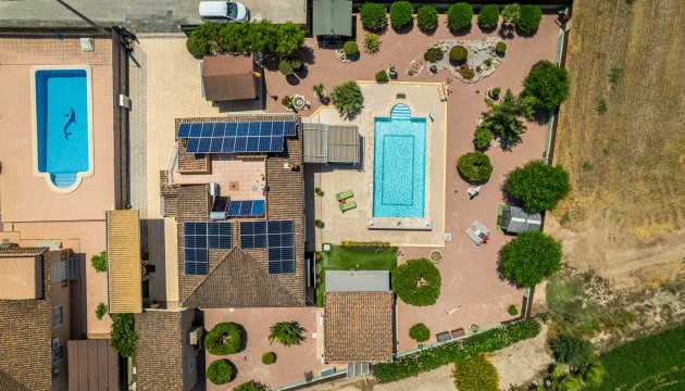Reventa - Chalet Independiente - Catral