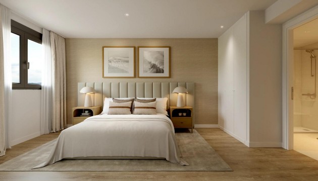 Nueva construcción  - Apartamento - Alicante - San Agustín