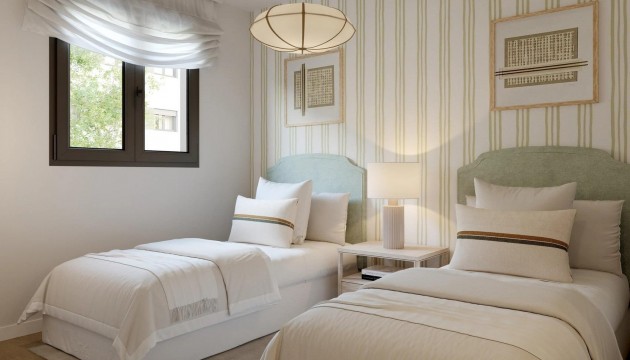 Nueva construcción  - Apartamento - Alicante - San Agustín