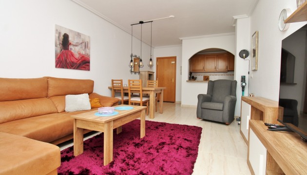 Resale - Apartment - San Miguel de Salinas