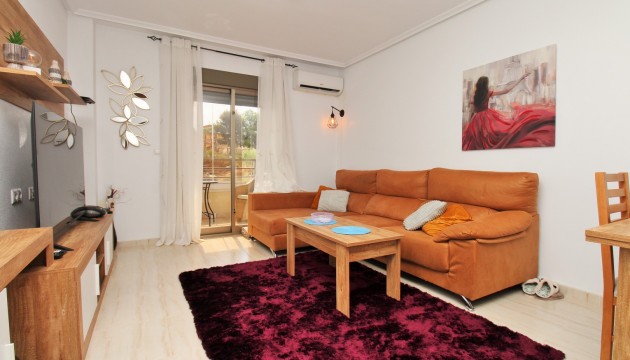 Resale - Apartment - San Miguel de Salinas
