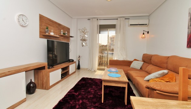 Resale - Apartment - San Miguel de Salinas