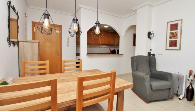 Resale - Apartment - San Miguel de Salinas