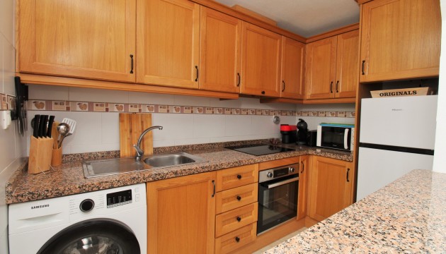 Resale - Apartment - San Miguel de Salinas