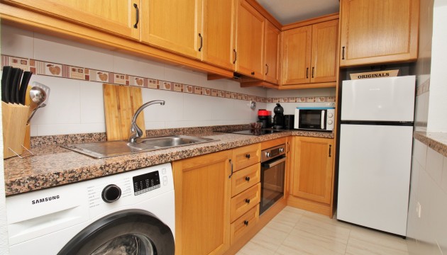 Resale - Apartment - San Miguel de Salinas
