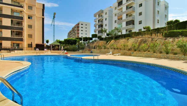 Resale - Apartment - San Miguel de Salinas