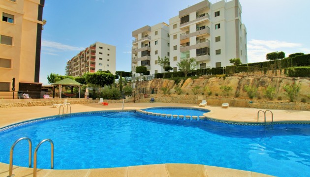 Resale - Apartment - San Miguel de Salinas