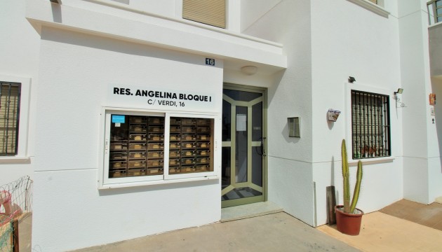 Resale - Apartment - San Miguel de Salinas