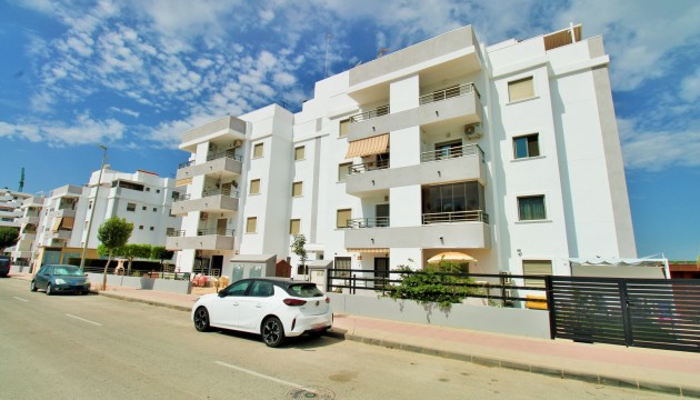 Resale - Apartment - San Miguel de Salinas