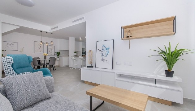 Nueva construcción  - Bungalow - San Miguel de Salinas - Vistabella Golf