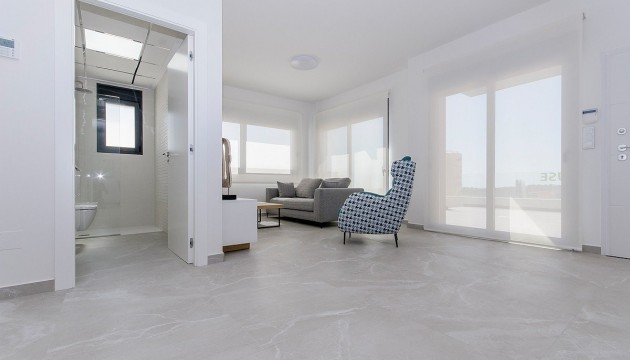 Nueva construcción  - Bungalow - San Miguel de Salinas - Vistabella Golf
