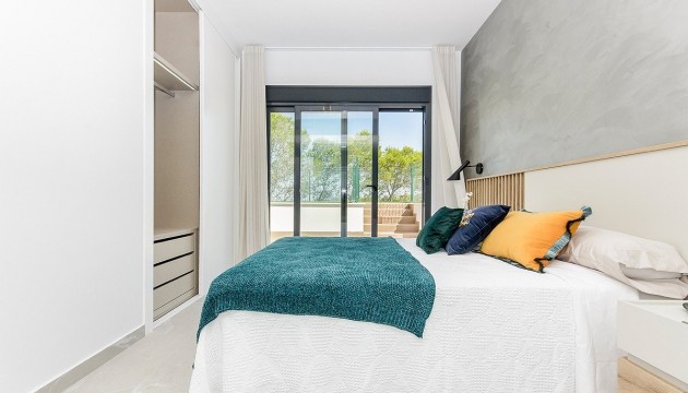 Nueva construcción  - Bungalow - San Miguel de Salinas - Vistabella Golf
