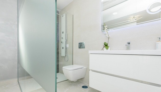 Nueva construcción  - Bungalow - San Miguel de Salinas - Vistabella Golf