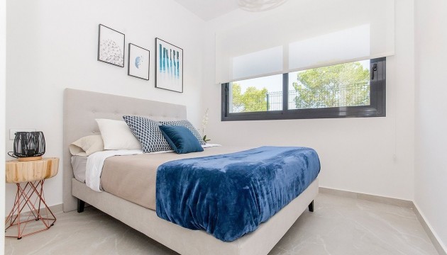 Nueva construcción  - Bungalow - San Miguel de Salinas - Vistabella Golf