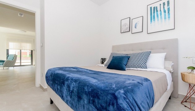 Nueva construcción  - Bungalow - San Miguel de Salinas - Vistabella Golf