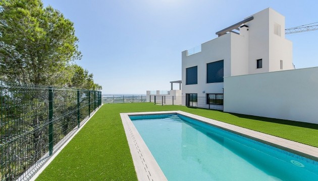 Nueva construcción  - Bungalow - San Miguel de Salinas - Vistabella Golf