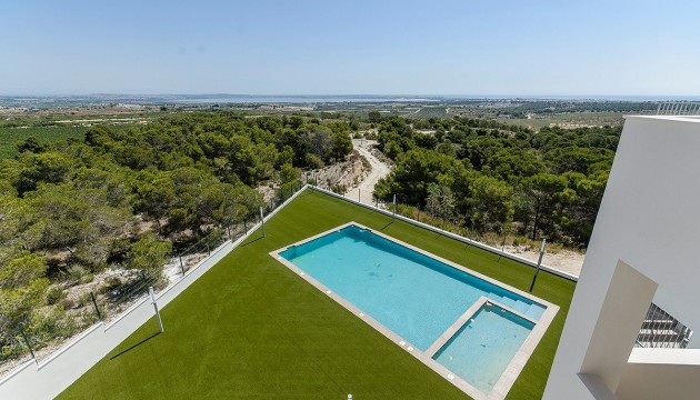 Nueva construcción  - Bungalow - San Miguel de Salinas - Vistabella Golf