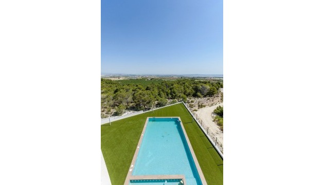 Nueva construcción  - Bungalow - San Miguel de Salinas - Vistabella Golf