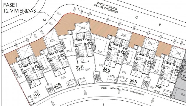 Nueva construcción  - Bungalow - San Miguel de Salinas - Vistabella Golf
