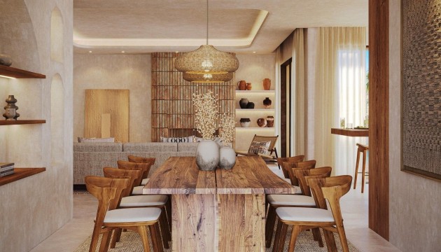 Nueva construcción  - Chalet Independiente - Jávea - Valle del Sol