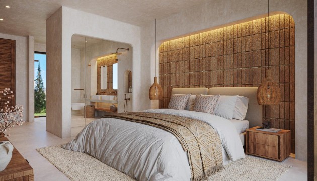 Nueva construcción  - Chalet Independiente - Jávea - Valle del Sol