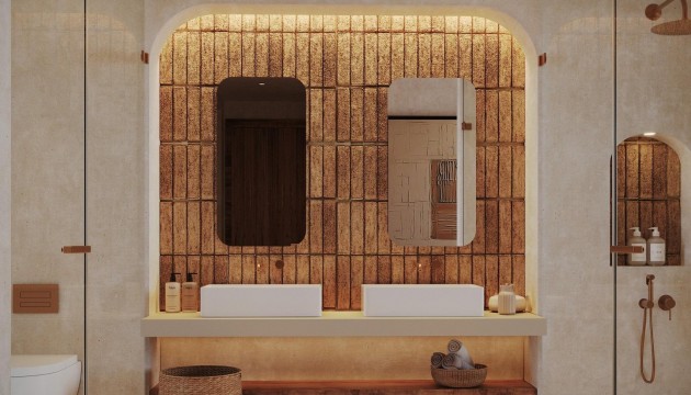 Nueva construcción  - Chalet Independiente - Jávea - Valle del Sol