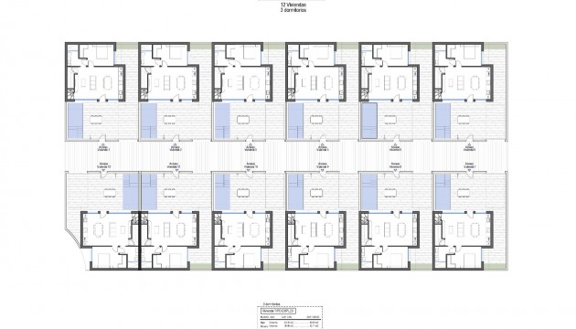Nueva construcción  - Chalet Independiente - Alhama De Murcia - Condado De Alhama Resort