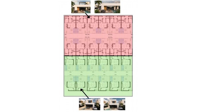 Nueva construcción  - Chalet Independiente - Alhama De Murcia - Condado De Alhama Resort
