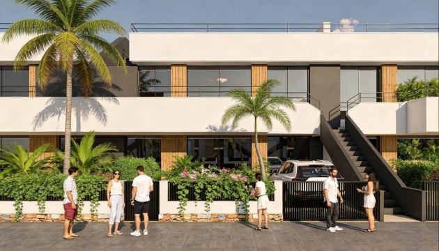Nueva construcción  - Bungalow - Alhama De Murcia - Condado De Alhama Resort