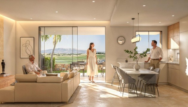 Nueva construcción  - Bungalow - Alhama De Murcia - Condado De Alhama Resort