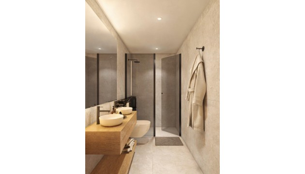 Nueva construcción  - Bungalow - Alhama De Murcia - Condado De Alhama Resort