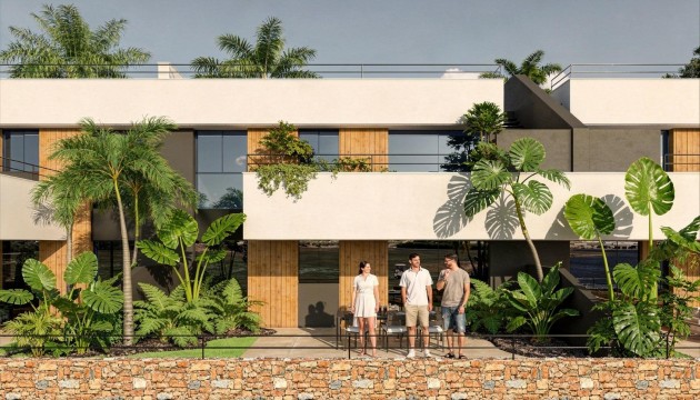 Nueva construcción  - Bungalow - Alhama De Murcia - Condado De Alhama Resort