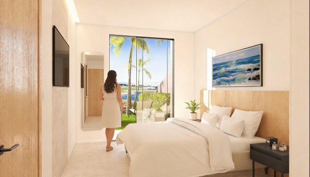Nueva construcción  - Bungalow - Alhama De Murcia - Condado De Alhama Resort