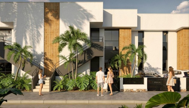 Nueva construcción  - Bungalow - Alhama De Murcia - Condado De Alhama Resort