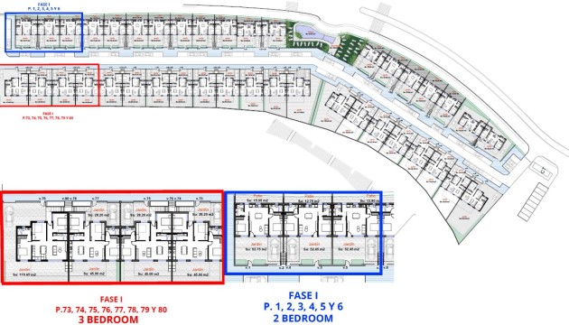 Nueva construcción  - Bungalow - Alhama De Murcia - Condado De Alhama Resort