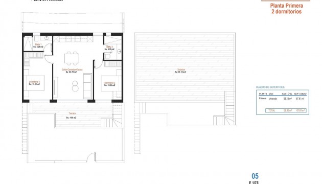 Nybygg - Bungalow - Alhama De Murcia - Condado De Alhama Resort