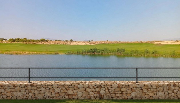 Nybygg - Bungalow - Alhama De Murcia - Condado De Alhama Resort