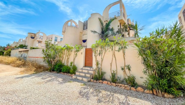 Videresalg - Rekkehus - Torrevieja - La Siesta - El Salado -  Torreta