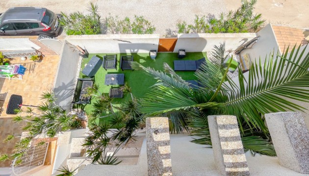 Videresalg - Rekkehus - Torrevieja - La Siesta - El Salado -  Torreta