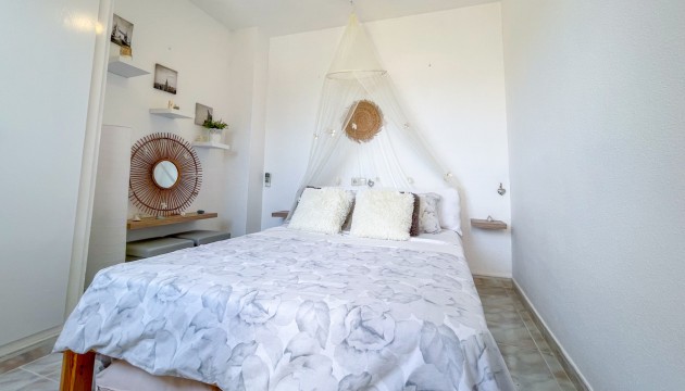 Videresalg - Rekkehus - Torrevieja - La Siesta - El Salado -  Torreta