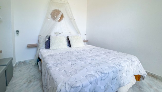 Videresalg - Rekkehus - Torrevieja - La Siesta - El Salado -  Torreta