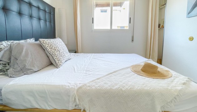 Videresalg - Rekkehus - Torrevieja - La Siesta - El Salado -  Torreta