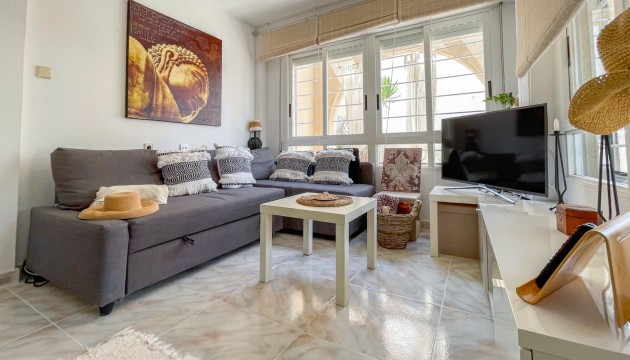 Videresalg - Rekkehus - Torrevieja - La Siesta - El Salado -  Torreta