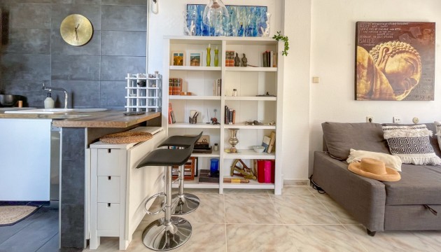 Videresalg - Rekkehus - Torrevieja - La Siesta - El Salado -  Torreta