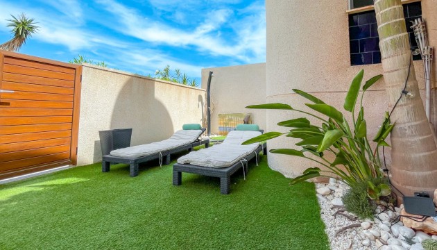 Videresalg - Rekkehus - Torrevieja - La Siesta - El Salado -  Torreta