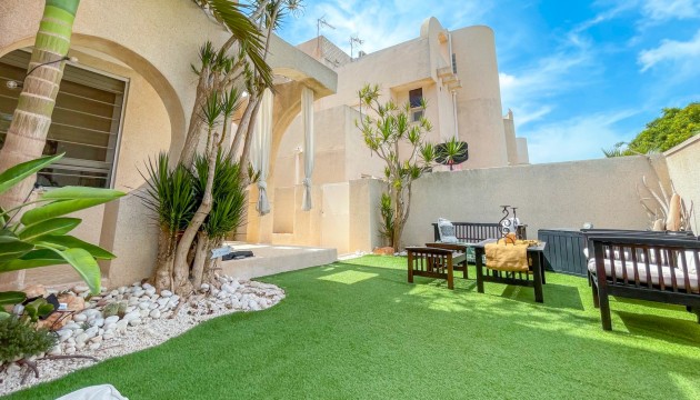 Videresalg - Rekkehus - Torrevieja - La Siesta - El Salado -  Torreta