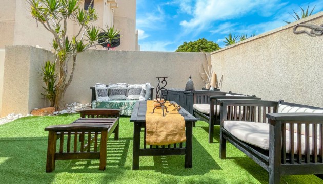 Videresalg - Rekkehus - Torrevieja - La Siesta - El Salado -  Torreta
