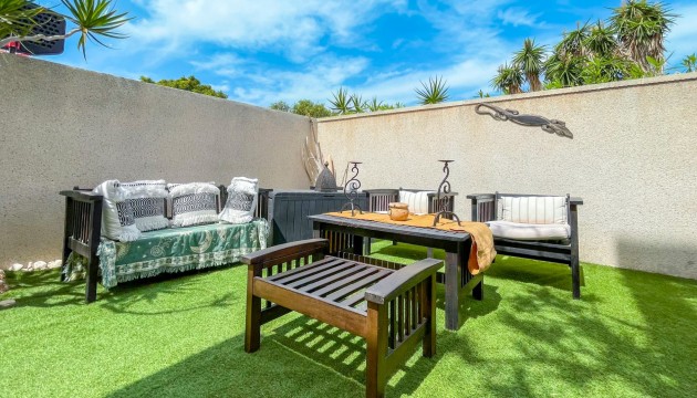 Begagnad - Radhus - Torrevieja - La Siesta - El Salado -  Torreta