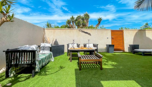 Videresalg - Rekkehus - Torrevieja - La Siesta - El Salado -  Torreta