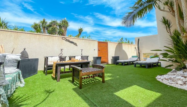 Videresalg - Rekkehus - Torrevieja - La Siesta - El Salado -  Torreta